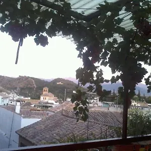  Casa de hóspedes Moni Albayzin