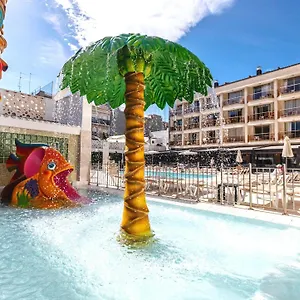 *** Lägenhetshotell Miami Park Spanien