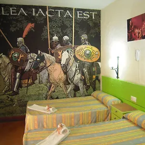 ** Pensionat Tematico El Cid Spanien