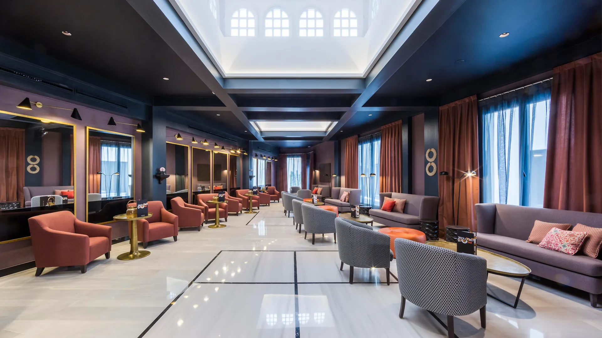 Catalonia Granada Hotell