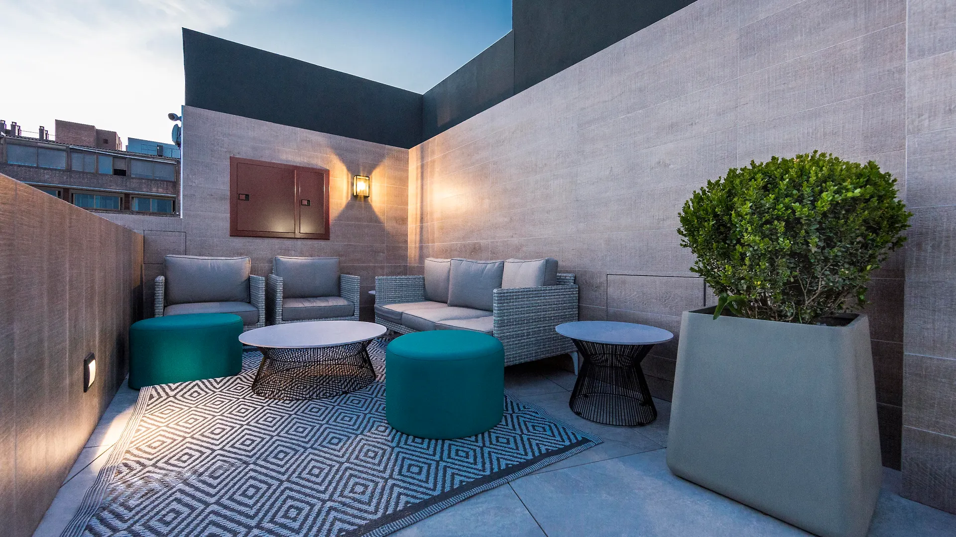 Catalonia Granada Hotell 4*,  Spanien