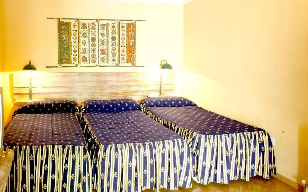 Catalonia Granada Hotell