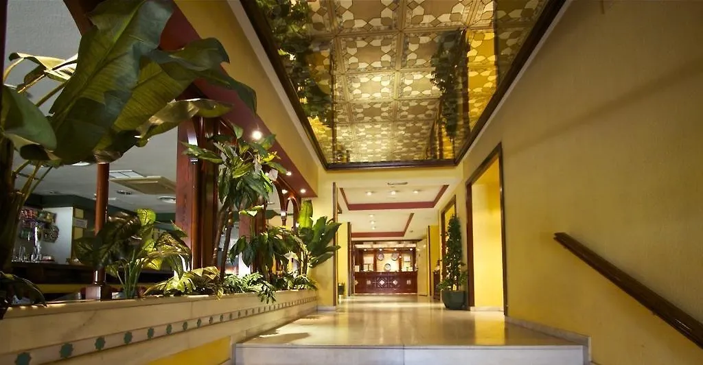****  Catalonia Granada Hotell Spanien