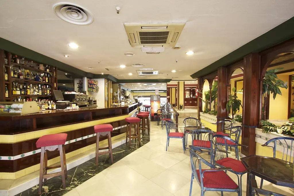 ****  Catalonia Granada Hotell Spanien