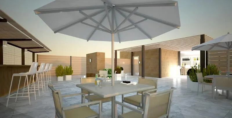 ****  Catalonia Granada Hotell Spanien