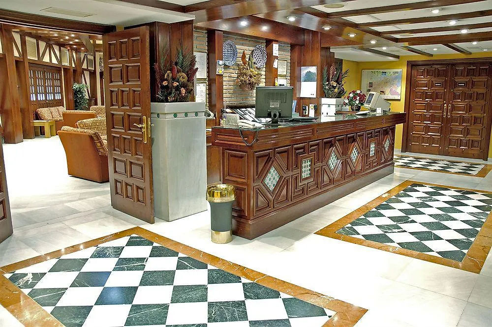 Catalonia Granada Hotell