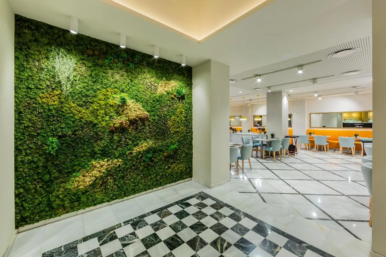 Catalonia Granada Hotell