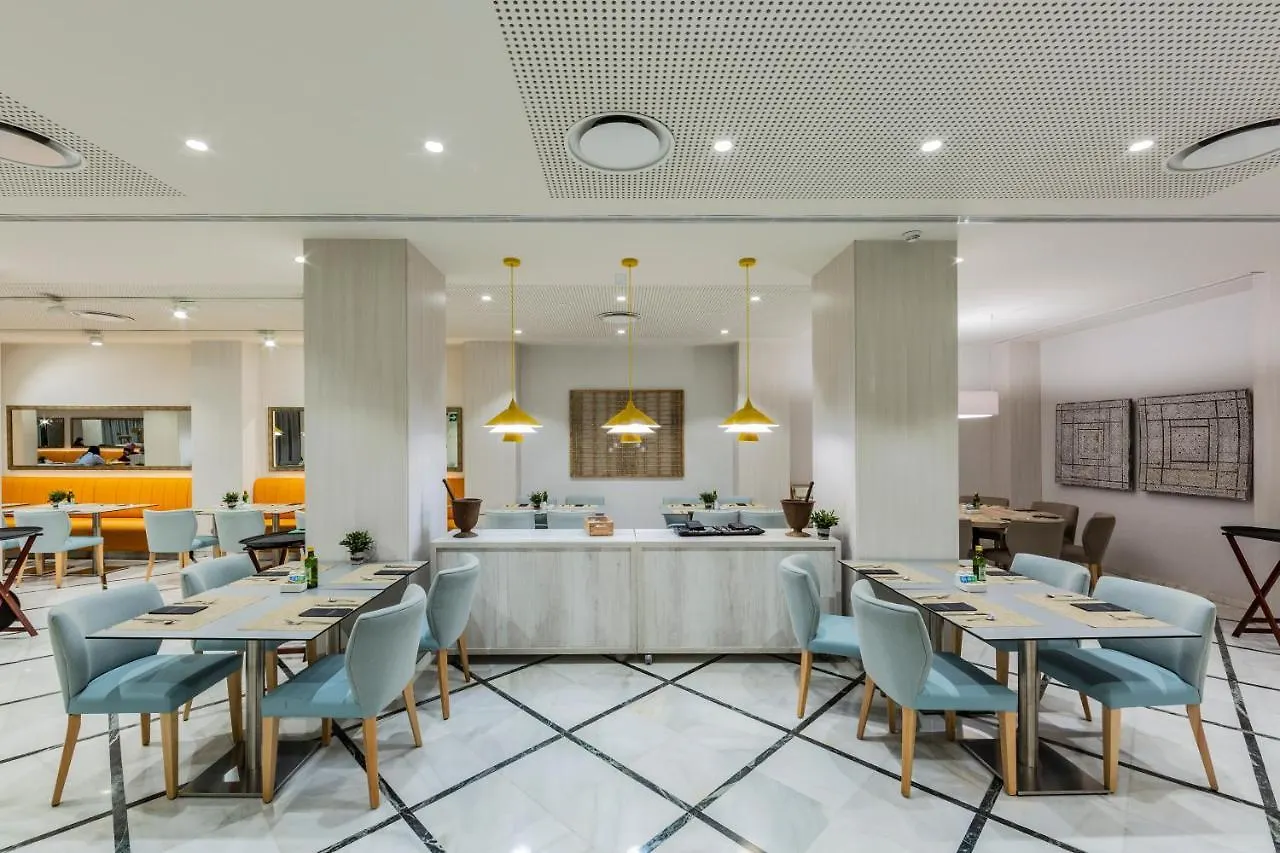 ****  Catalonia Granada Hotell Spanien