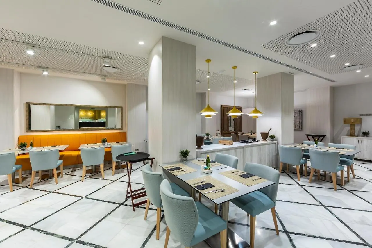 Catalonia Granada Hotell