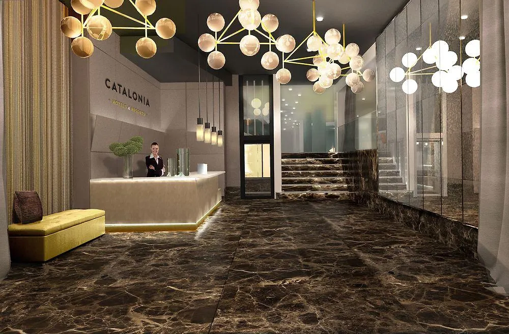 Catalonia Granada Hotel