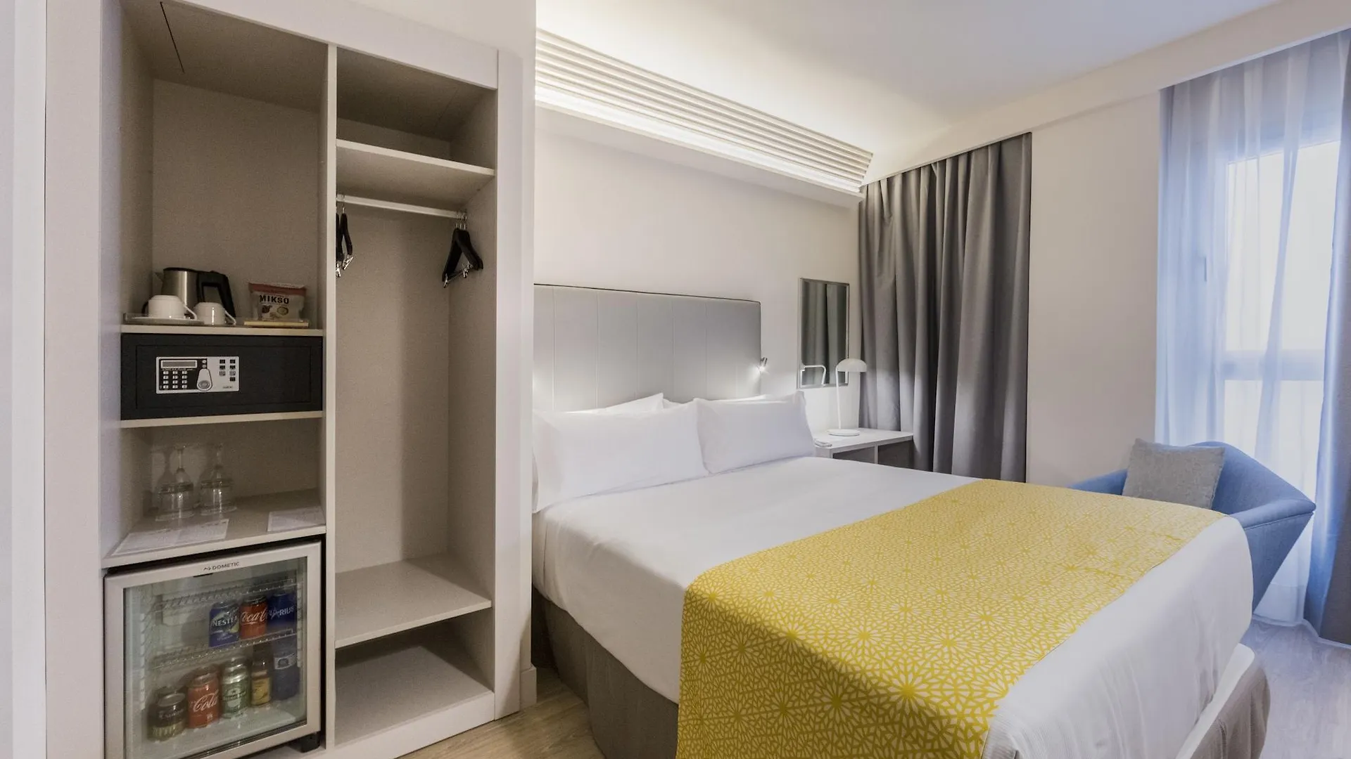 Catalonia Granada Hotel Espanha