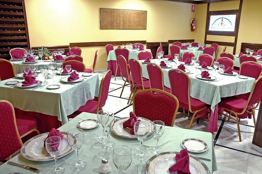 Catalonia Granada Hotel